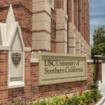 USC sign