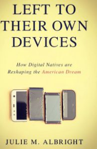 Left to Their Own Devices Book Cover