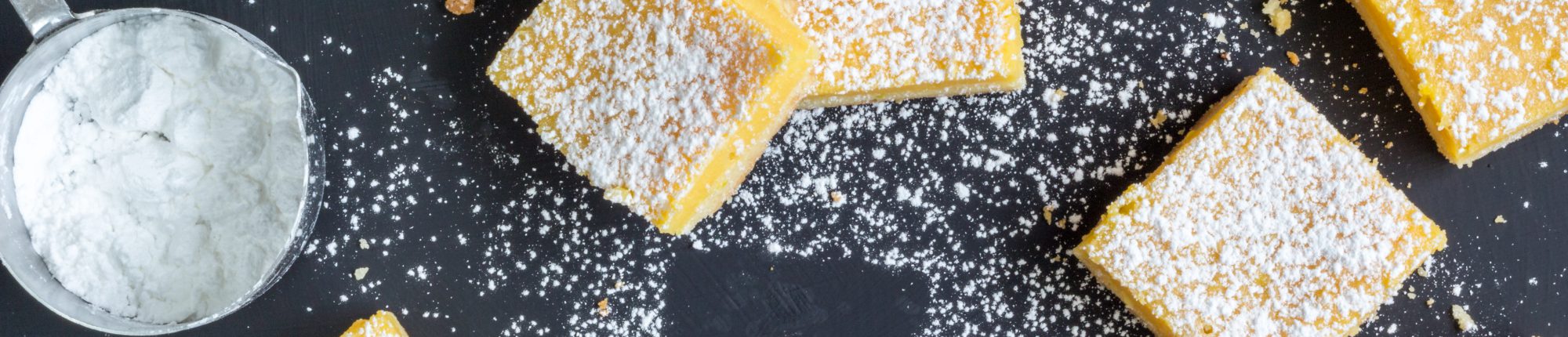 Recipe: Paleo Lemon Bars (Gluten Free)