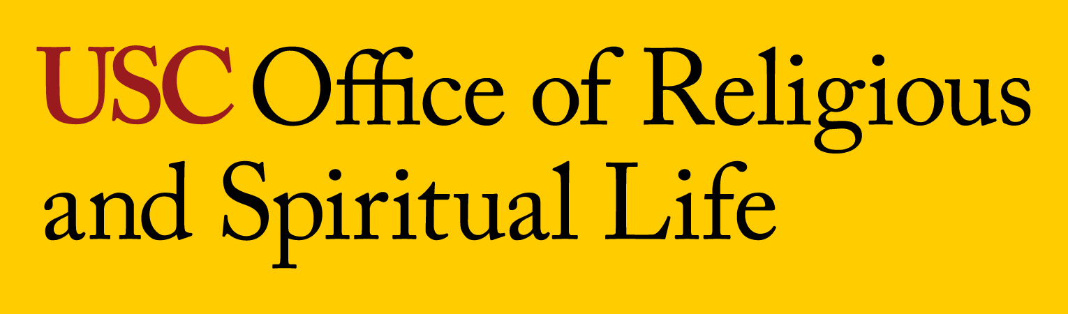 USC Office of Religious and Spiritual Life